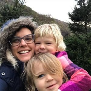 Meet your Posher, Katie